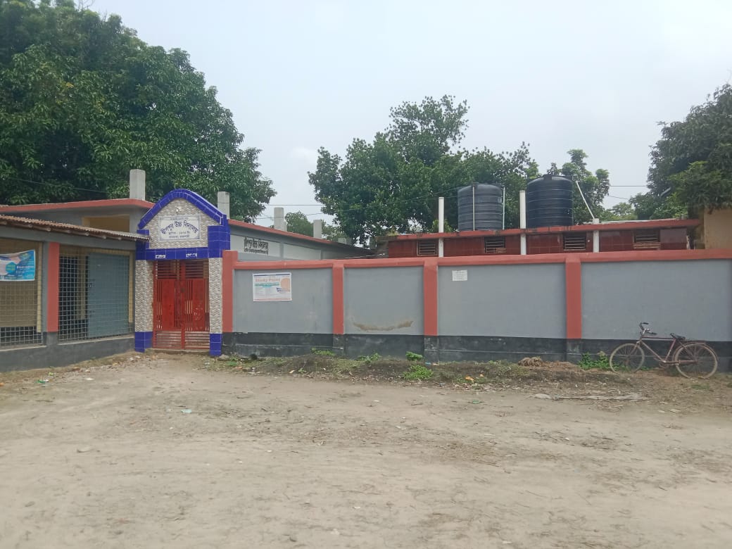 দ্বীপপুর উচ্চ বিদ্যালয়